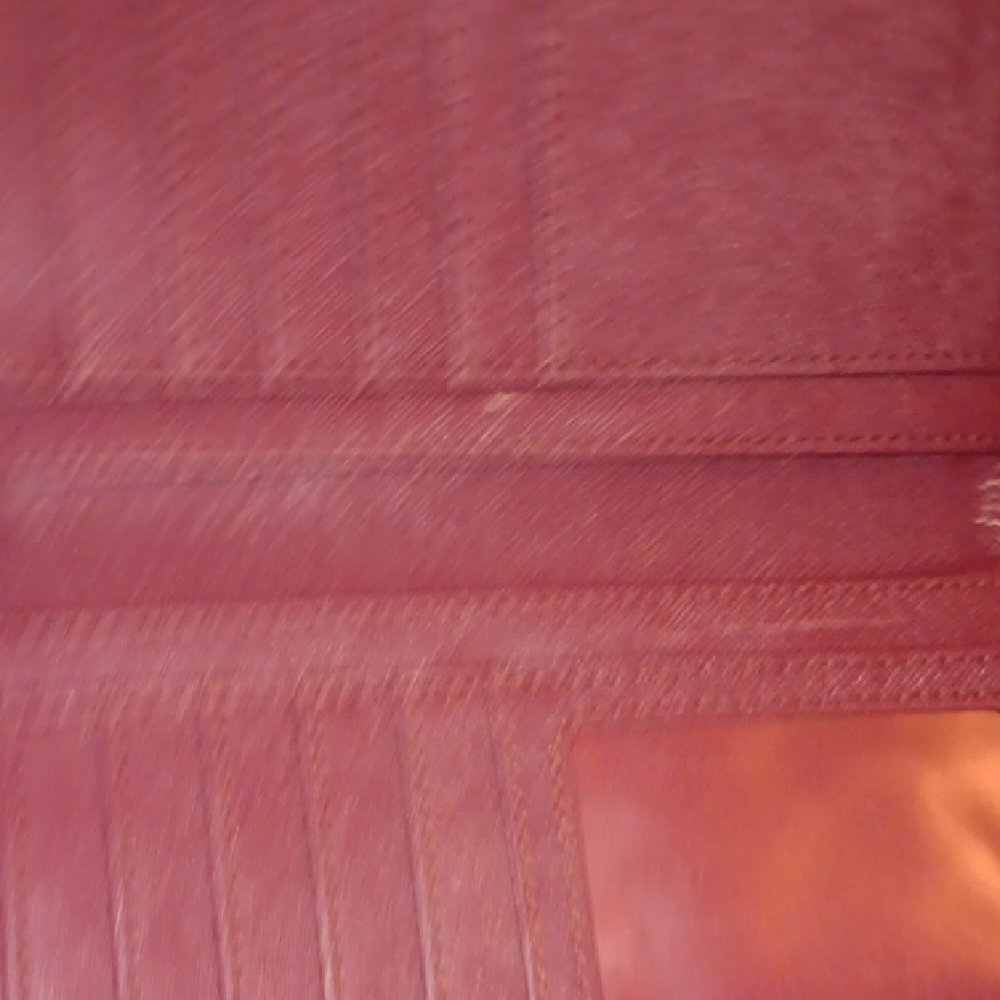 Fossil Coral Pink Wallet - Picture 9 of 14